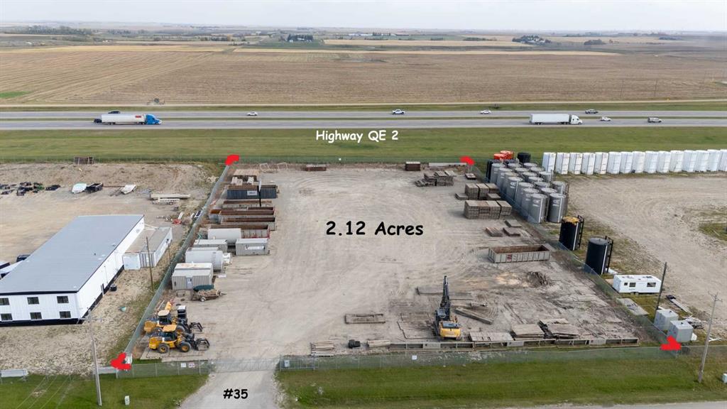 Picture of 35, 29339 Highway 2A Highway , Rural Mountain View County Real Estate Listing