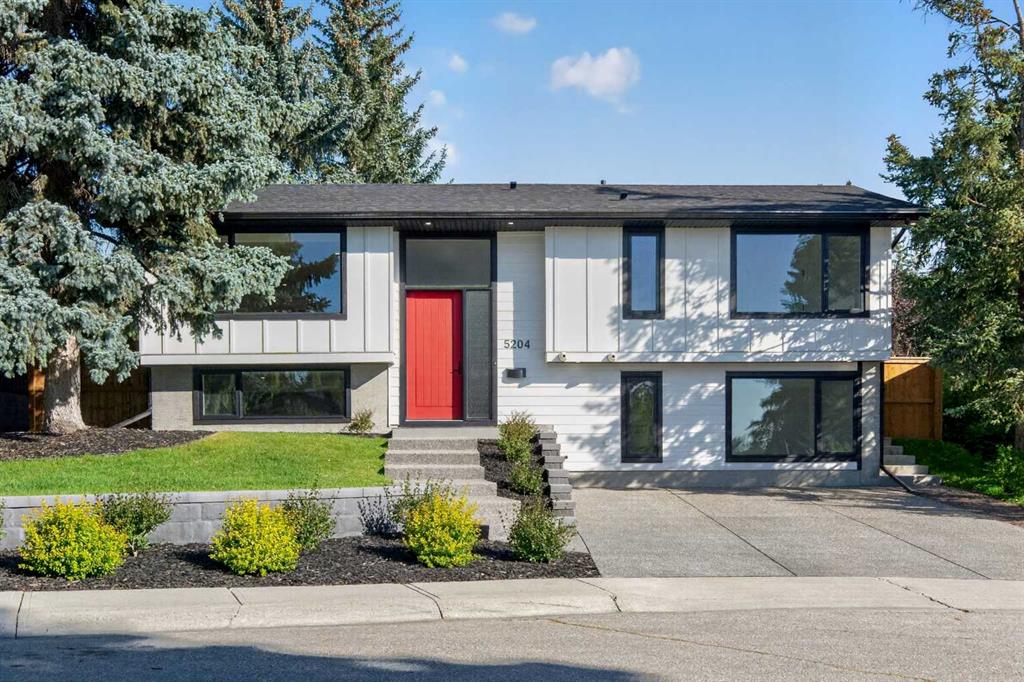Picture of 5204 Barron Drive NW, Calgary Real Estate Listing
