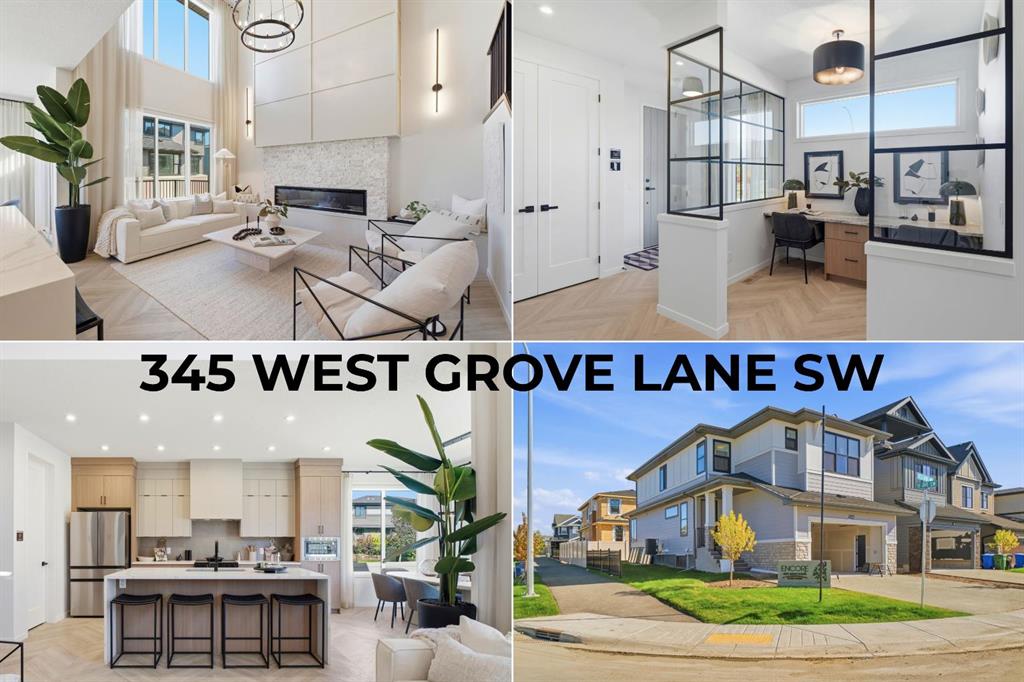 Picture of 345 West Grove Lane SW, Calgary Real Estate Listing