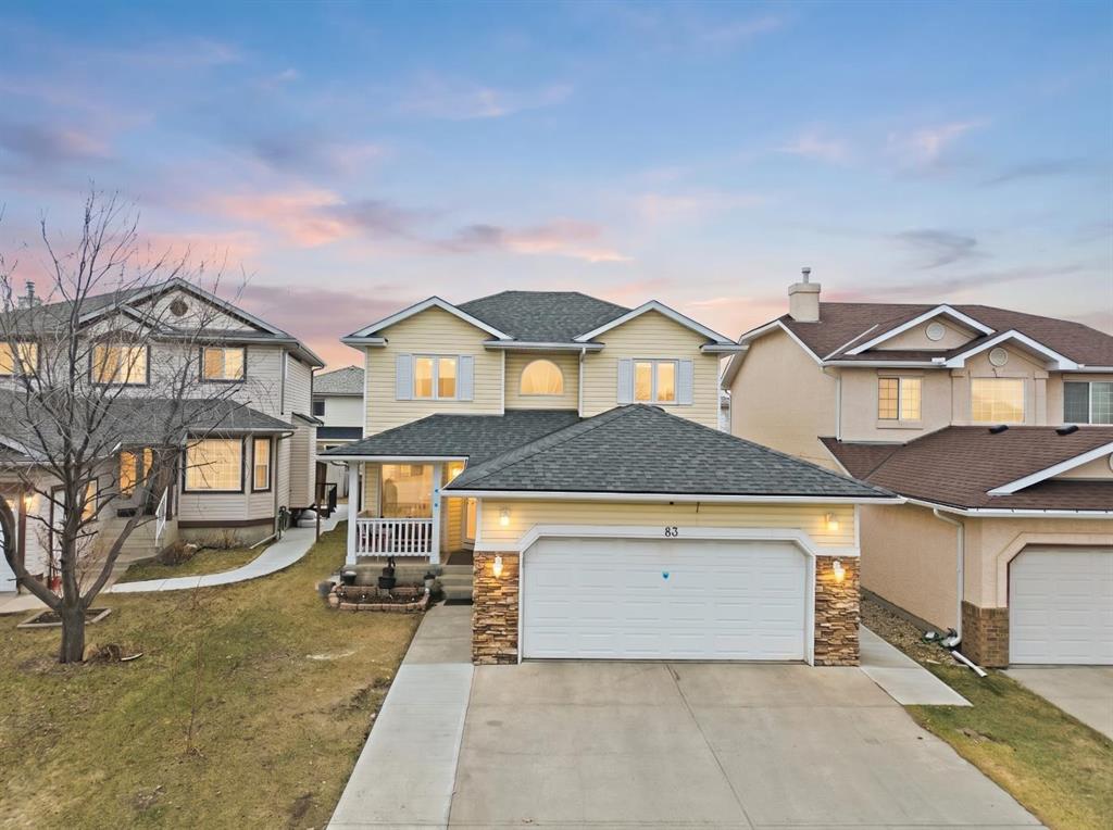 Picture of 83 Coral Springs Grove NE, Calgary Real Estate Listing