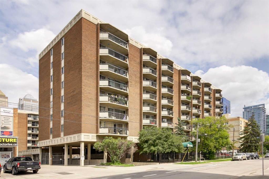 Picture of 706, 340 14 Avenue SW, Calgary Real Estate Listing
