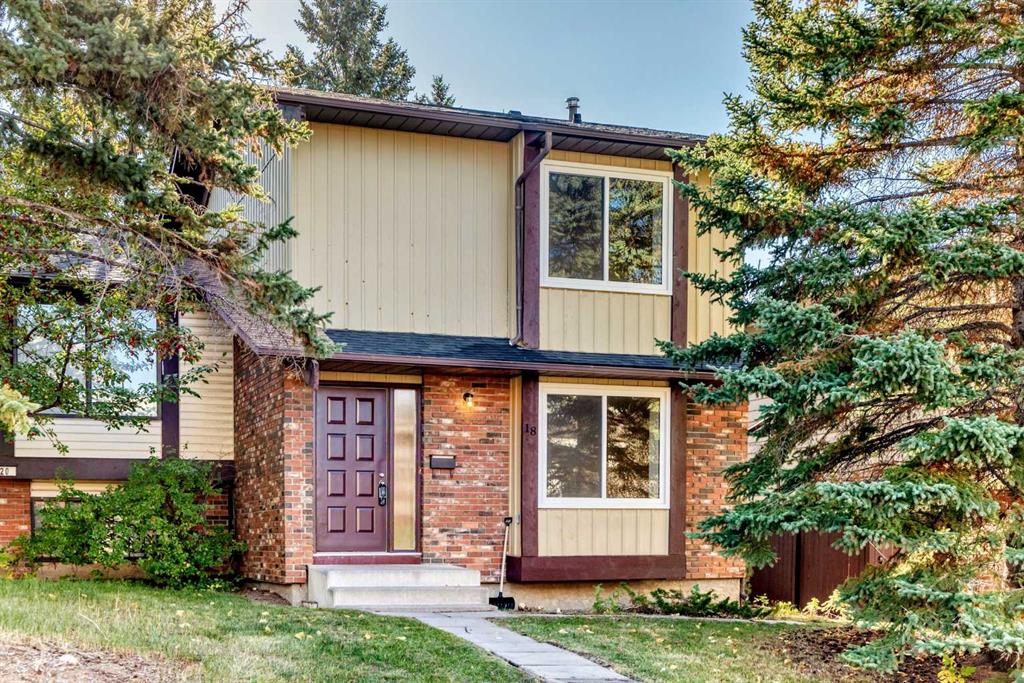 Picture of 18 Dalhousie Crescent NW, Calgary Real Estate Listing