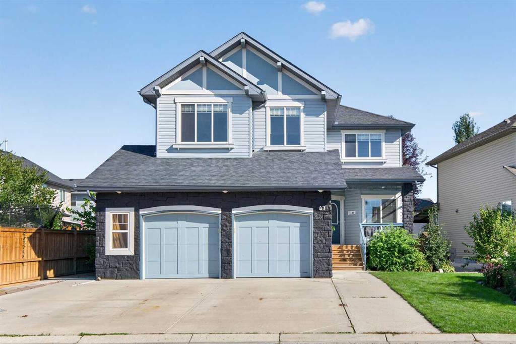Picture of 87 Brightonstone Gardens SE, Calgary Real Estate Listing