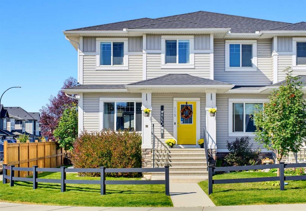 Picture of 115 Heartland Boulevard , Cochrane Real Estate Listing