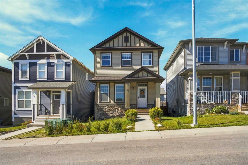 Picture of 35 Heritage Rise , Cochrane Real Estate Listing