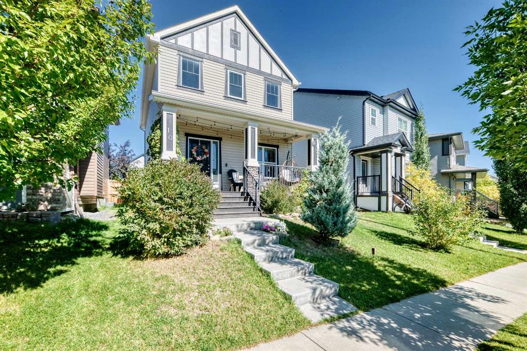 Picture of 10 Reunion Grove NW, Airdrie Real Estate Listing