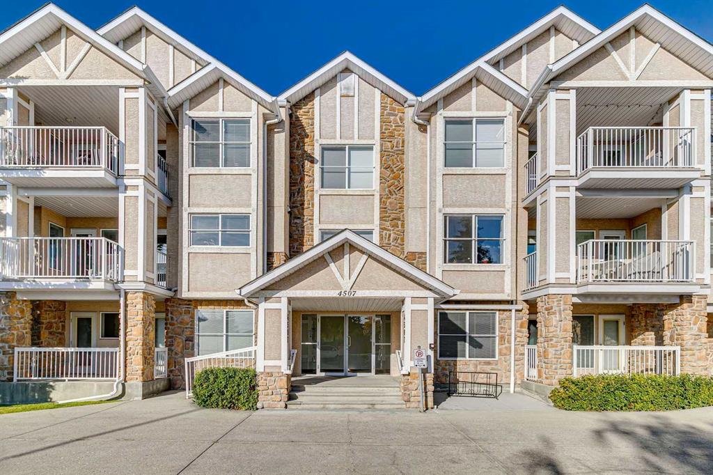 Picture of 209, 4507 45 Street , Calgary Real Estate Listing
