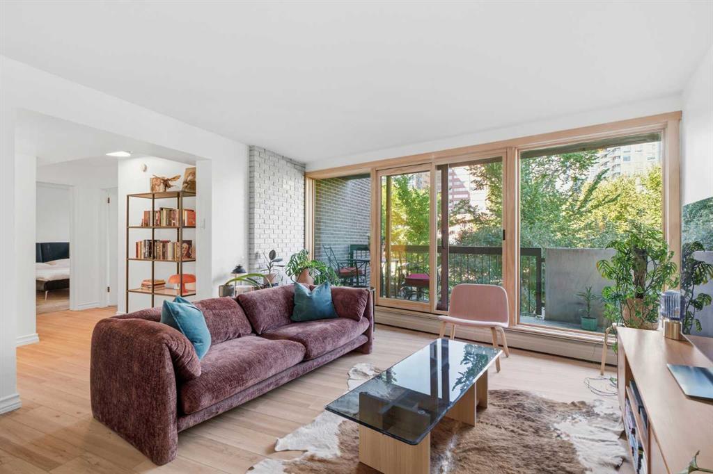 Picture of 203, 323 13 Avenue SW, Calgary Real Estate Listing