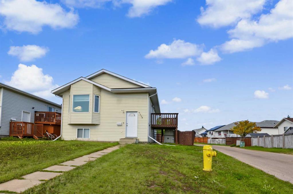 Picture of 7358 106 Street , Grande Prairie Real Estate Listing