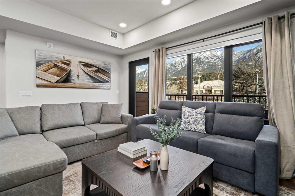 Picture of 217, 1730 Bow Valley Trail , Canmore Real Estate Listing