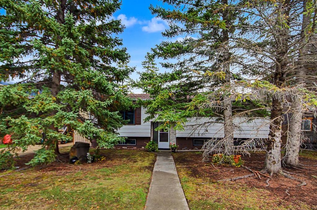 Picture of 1404 10th Avenue , Canmore Real Estate Listing