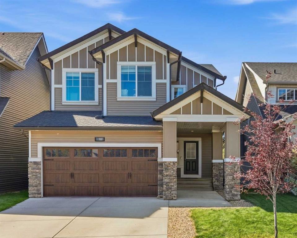 Picture of 100 Cooperstown Place SW, Airdrie Real Estate Listing