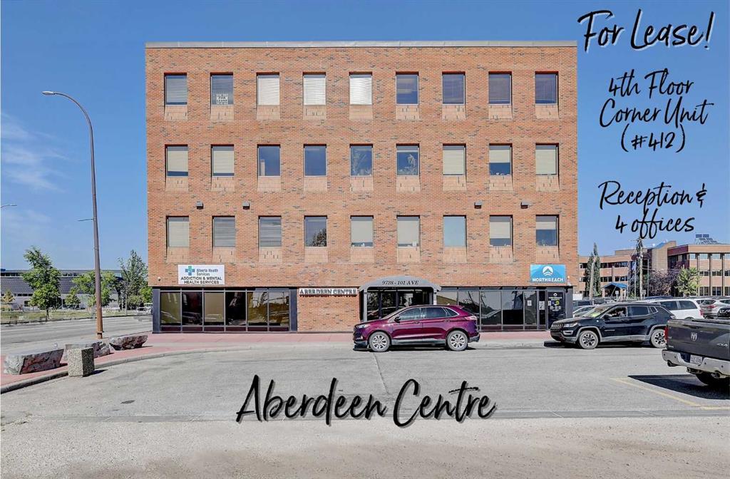 Picture of 412, 9728 101 Avenue , Grande Prairie Real Estate Listing