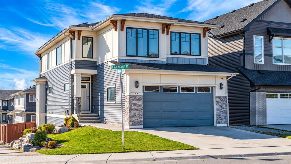 Picture of 35 Carringvue Street NW, Calgary Real Estate Listing