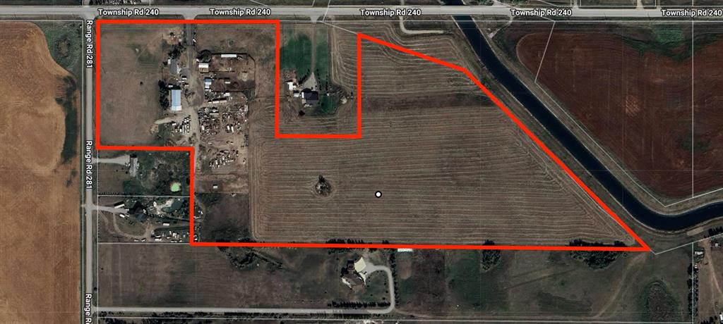 Picture of 280235 Township Road 240  , Rural Rocky View County Real Estate Listing
