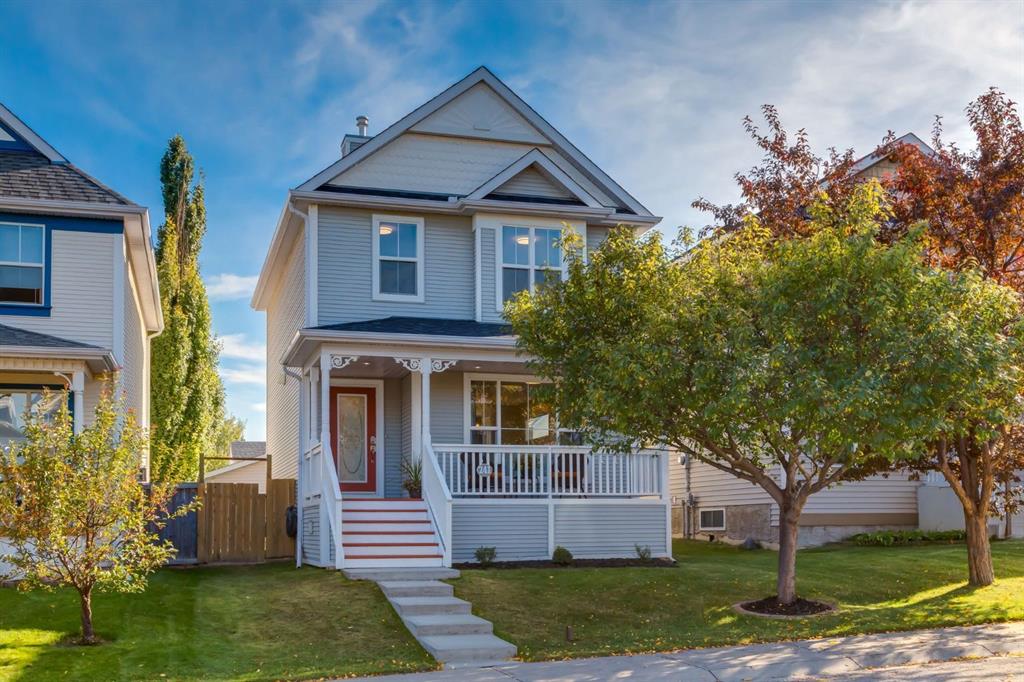 Picture of 241 Tuscany Drive NW, Calgary Real Estate Listing