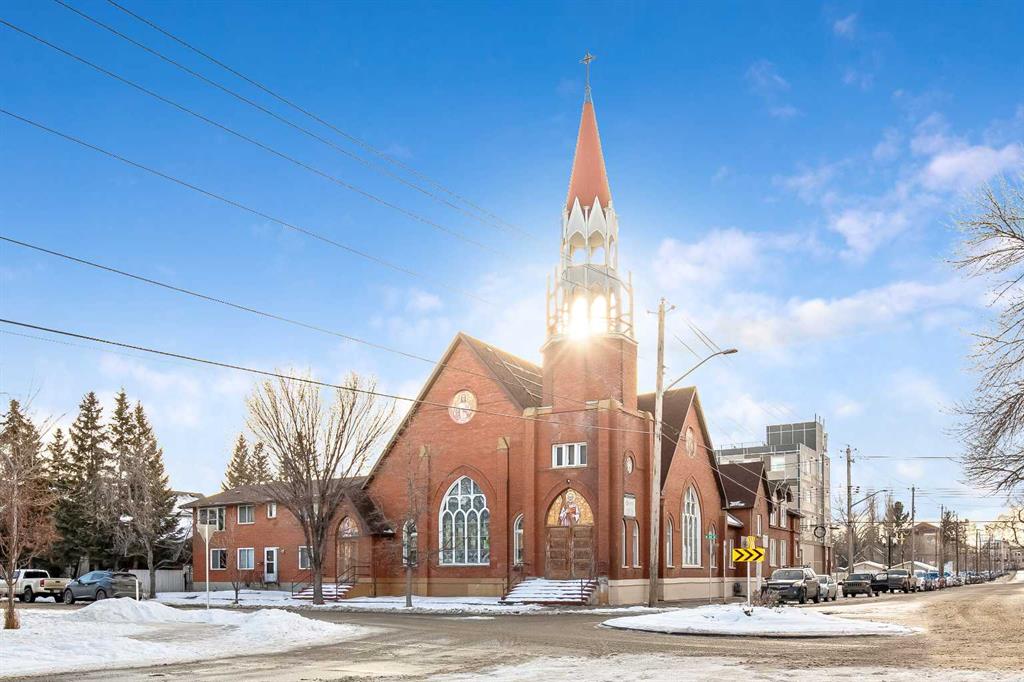 Picture of 1405 8 Avenue SE, Calgary Real Estate Listing