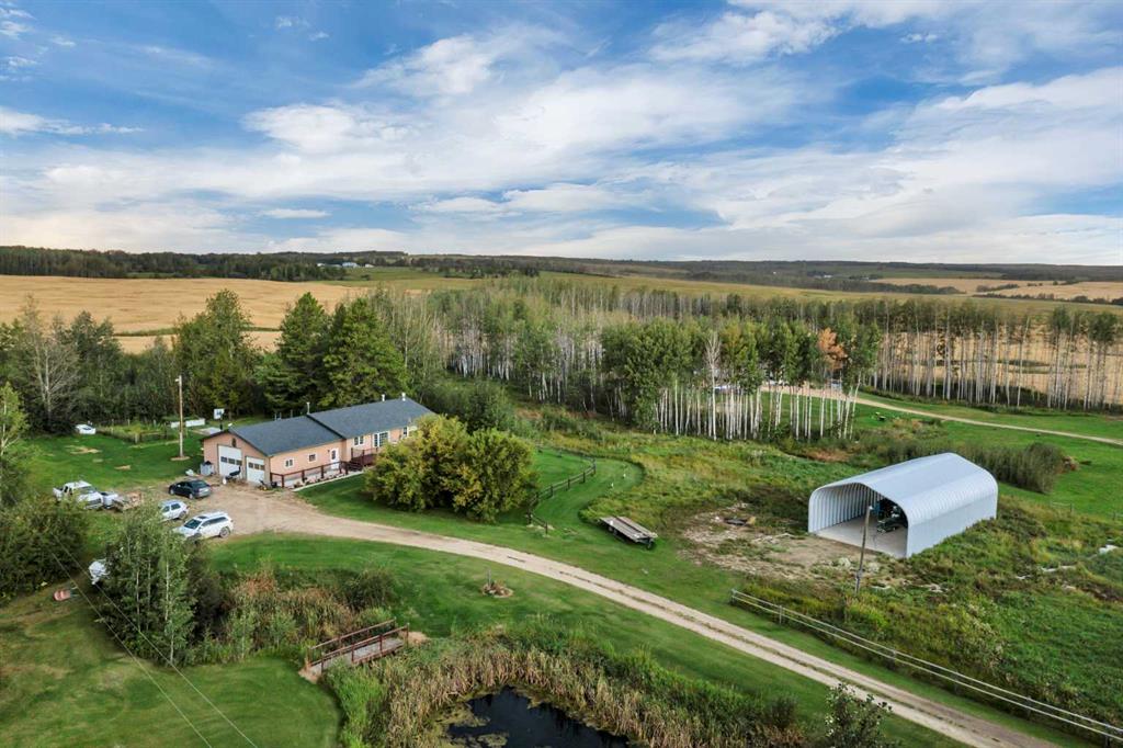 Picture of 432046 12 Range , Rural Ponoka County Real Estate Listing