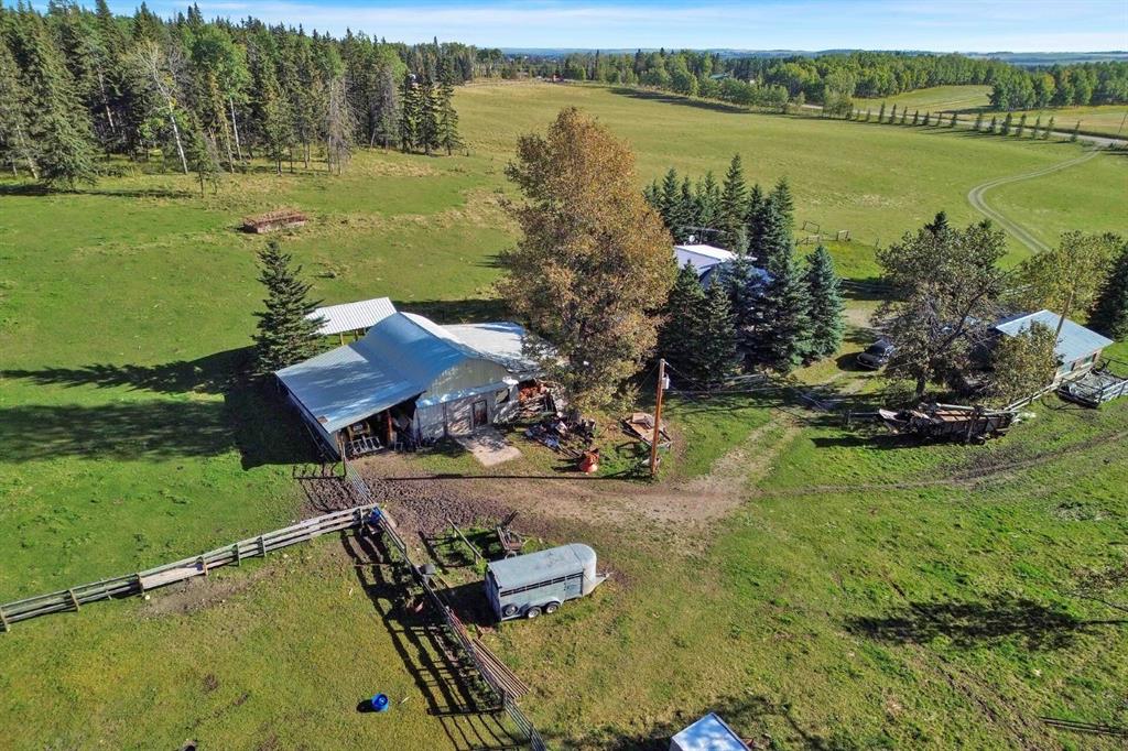 Picture of 29314 Range Rd 53  , Rural Mountain View County Real Estate Listing