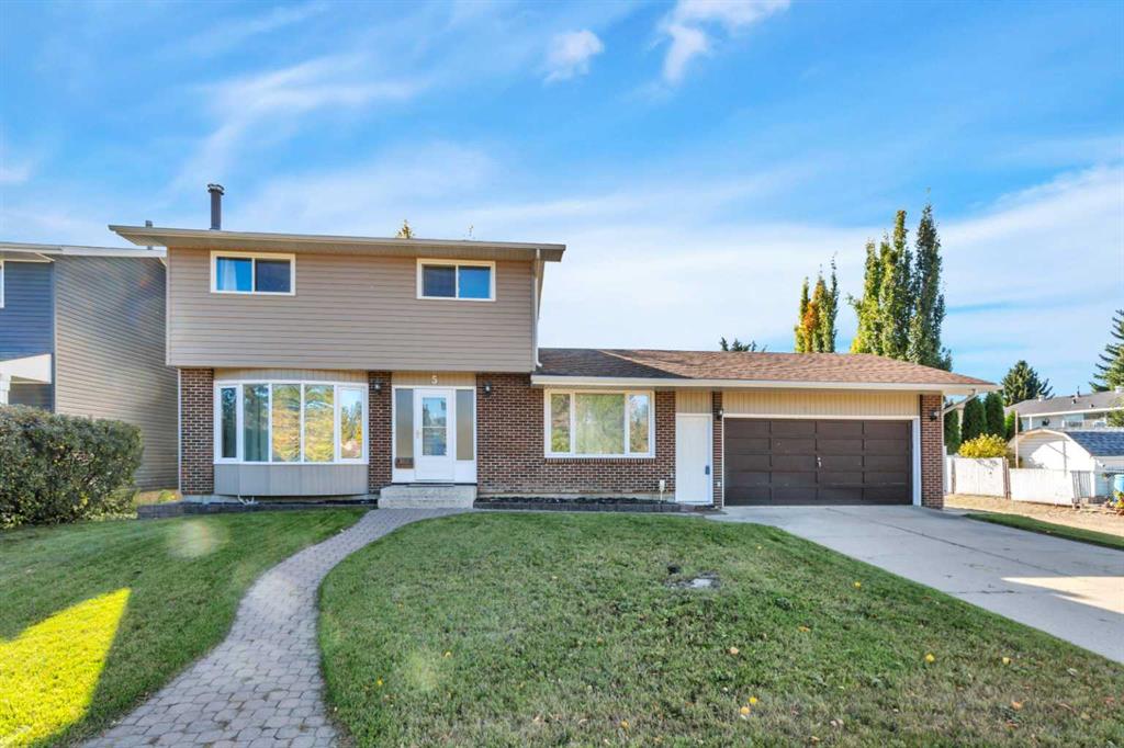 Picture of 5 Ward Crescent N, Red Deer Real Estate Listing