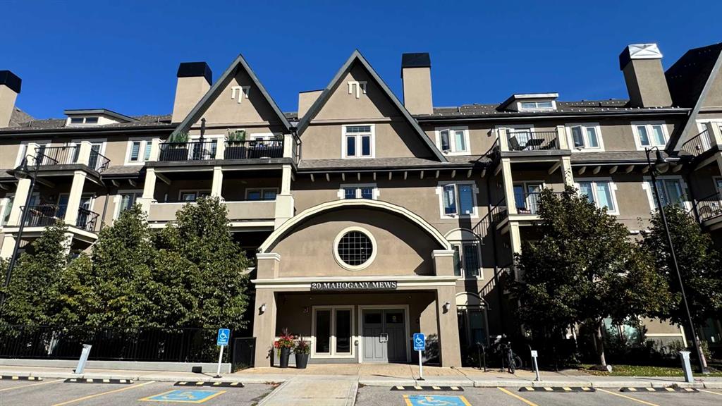 Picture of 307, 20 Mahogany Mews SE, Calgary Real Estate Listing