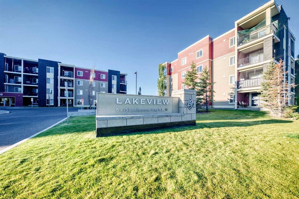 Picture of 314, 5 Saddlestone Way NE, Calgary Real Estate Listing