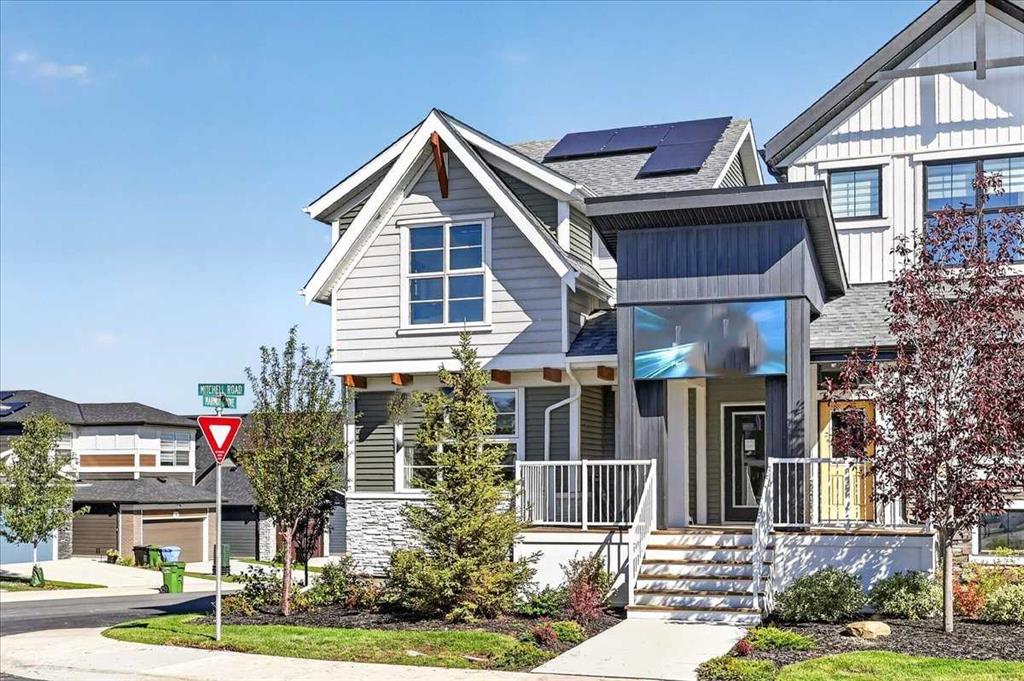 Picture of 182 Mitchell Road NW, Calgary Real Estate Listing