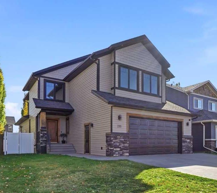 Picture of 211 Voisin Close , Red Deer Real Estate Listing