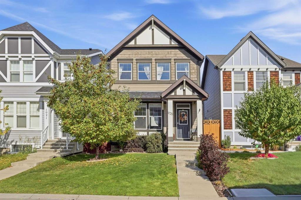 Picture of 1025 New Brighton Grove SE, Calgary Real Estate Listing