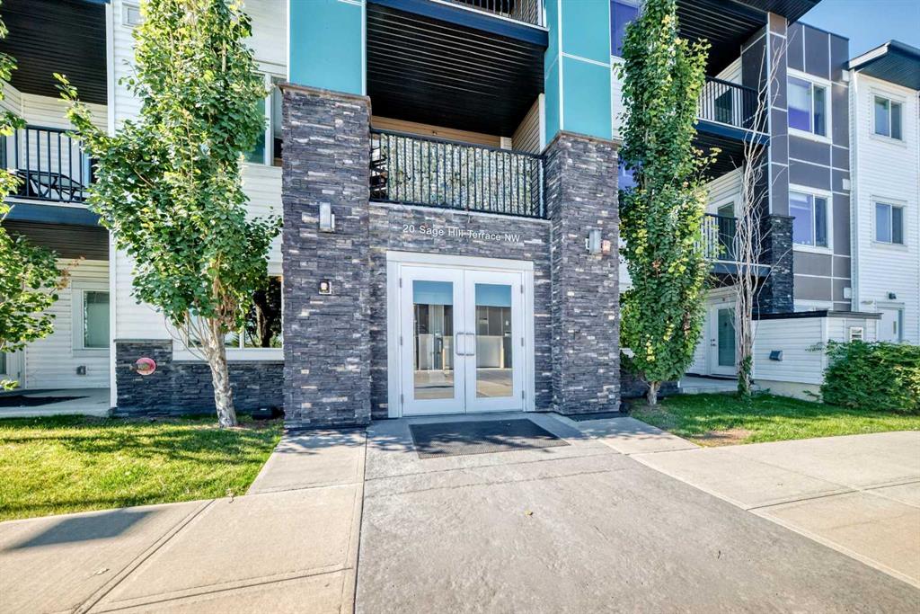 Picture of 203, 20 Sage Hill Terrace NW, Calgary Real Estate Listing