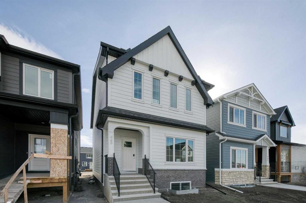 Picture of 463 Buffaloberry Manor SE, Calgary Real Estate Listing