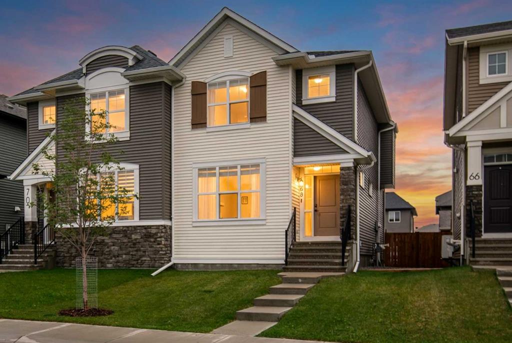 Picture of 68 Wolf Gate , Okotoks Real Estate Listing