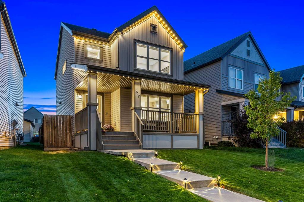 Picture of 207 Copperpond Road SE, Calgary Real Estate Listing