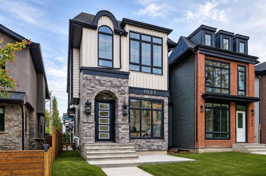 Picture of 1007 18 Avenue NW, Calgary Real Estate Listing