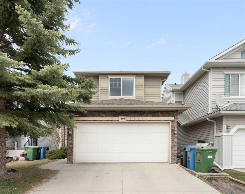 Picture of 459 Citadel Meadow Bay NW, Calgary Real Estate Listing