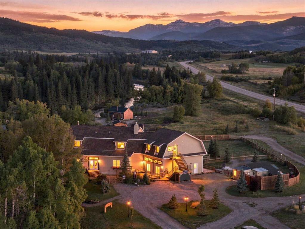 Picture of 288139 658 Avenue W, Rural Foothills County Real Estate Listing