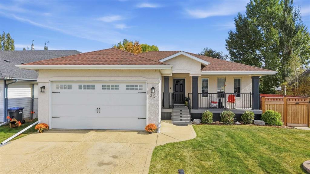 Picture of 35 Heenan Crescent , Sylvan Lake Real Estate Listing