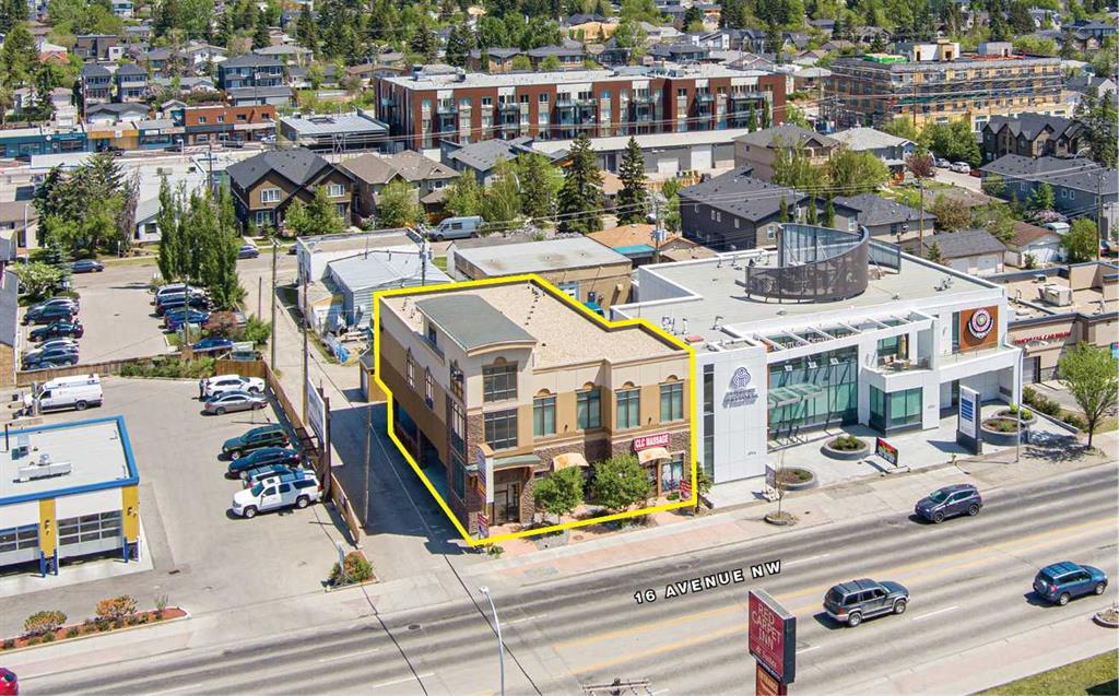 Picture of 200, 4630 16 Avenue NW, Calgary Real Estate Listing