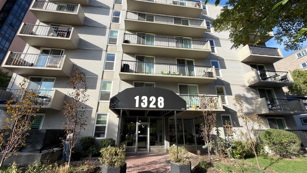 Picture of 201, 1328 13 Avenue SW, Calgary Real Estate Listing