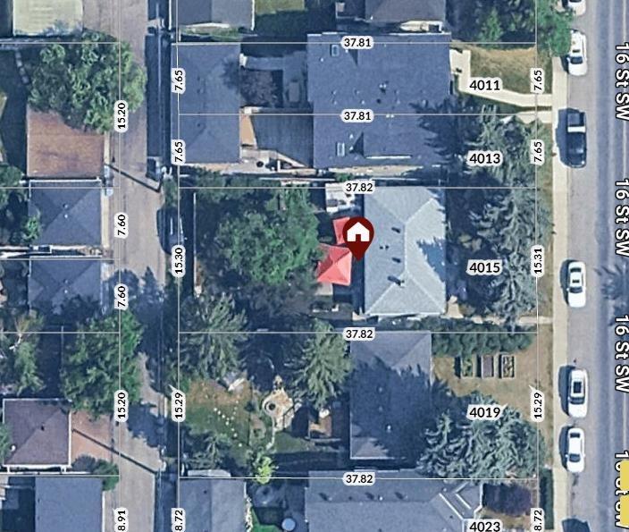 Picture of 4015 16 Street SW, Calgary Real Estate Listing