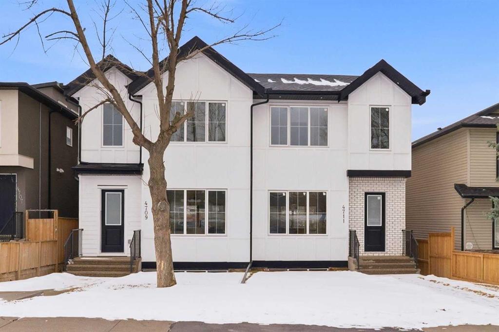 Picture of 4711 19 Avenue NW, Calgary Real Estate Listing