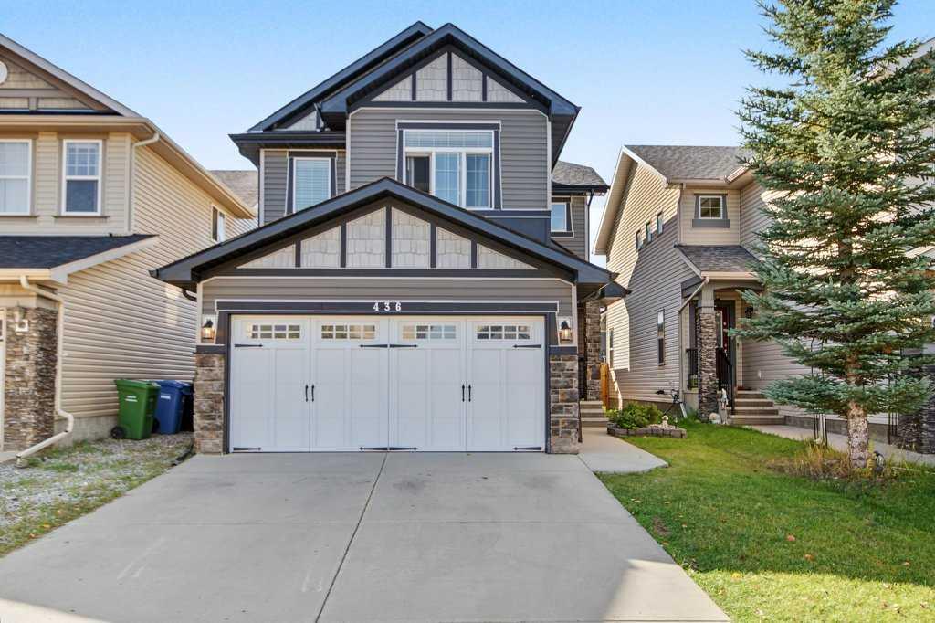 Picture of 436 Silverado Plains Circle SW, Calgary Real Estate Listing