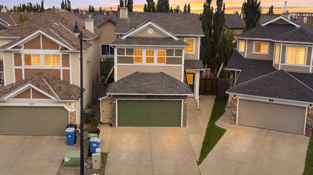 Picture of 235 Cougar Plateau Way SW, Calgary Real Estate Listing