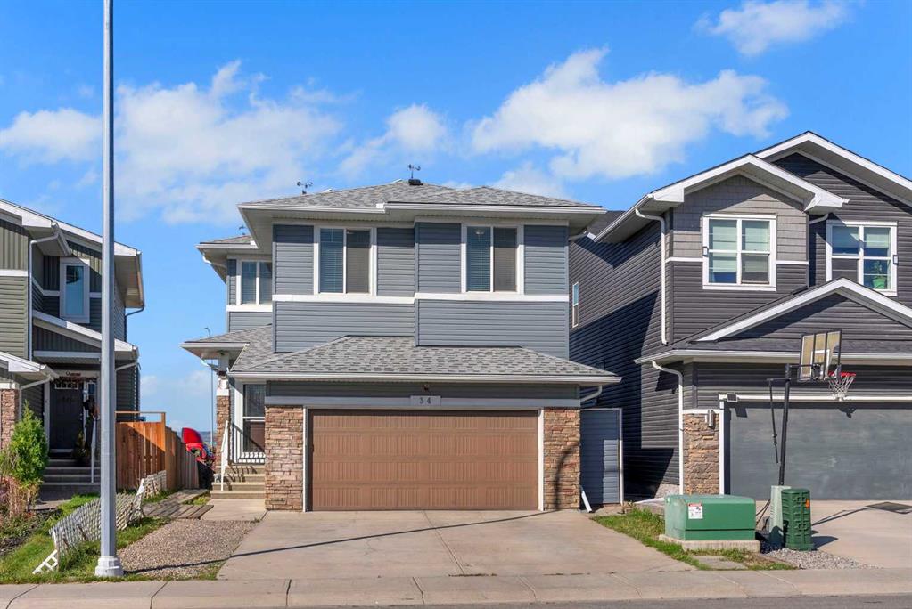 Picture of 34 Redstone Cove NE, Calgary Real Estate Listing