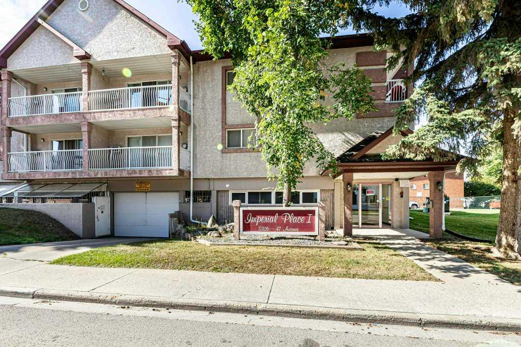 Picture of 308, 5326 47 Avenue , Red Deer Real Estate Listing