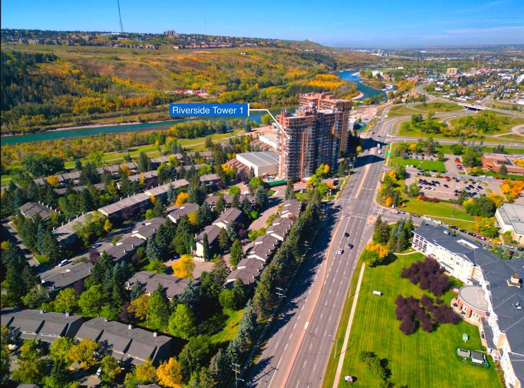 Picture of 1708, 145 Point Drive NW, Calgary Real Estate Listing