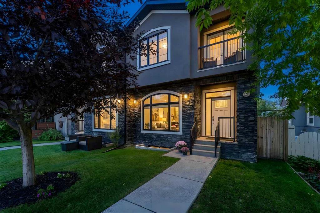 Picture of 1211 19 Avenue NW, Calgary Real Estate Listing