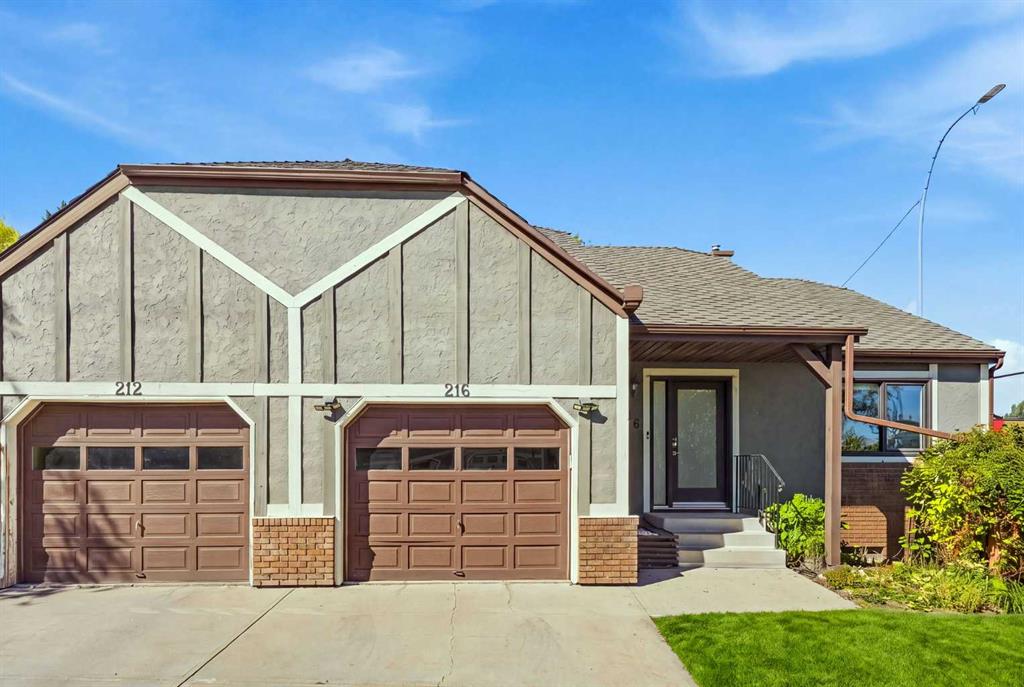 Picture of 216 Coach Side Road SW, Calgary Real Estate Listing