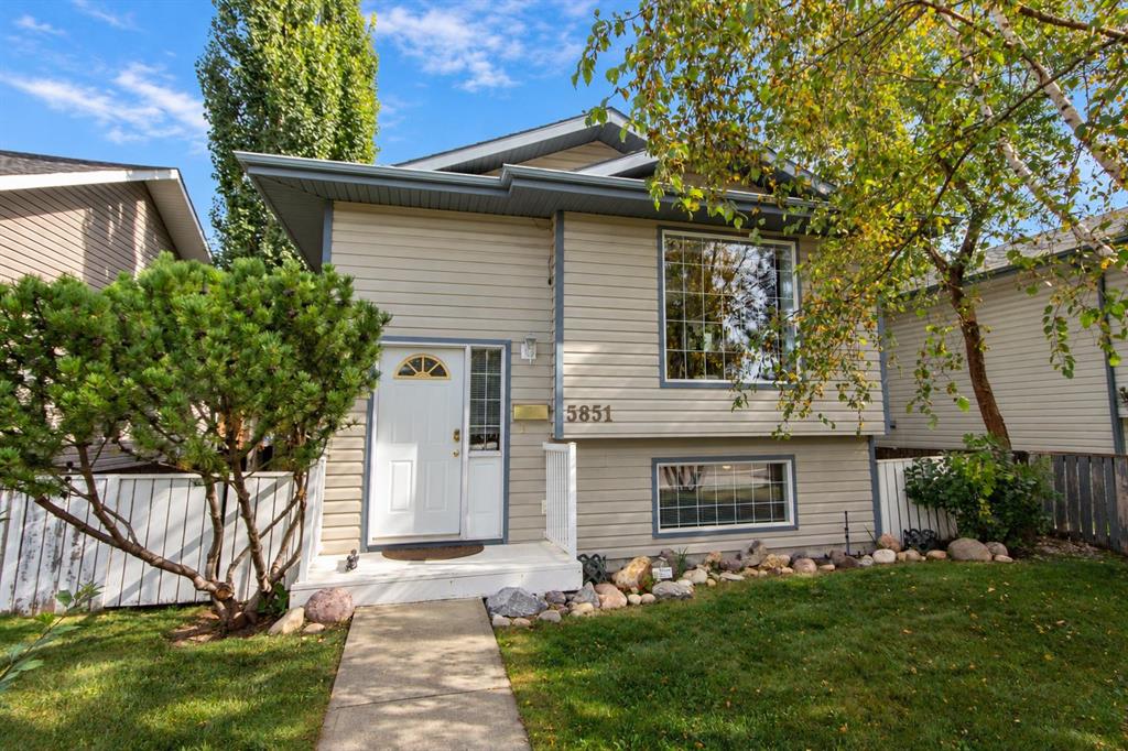 Picture of 5851 58 Avenue , Red Deer Real Estate Listing