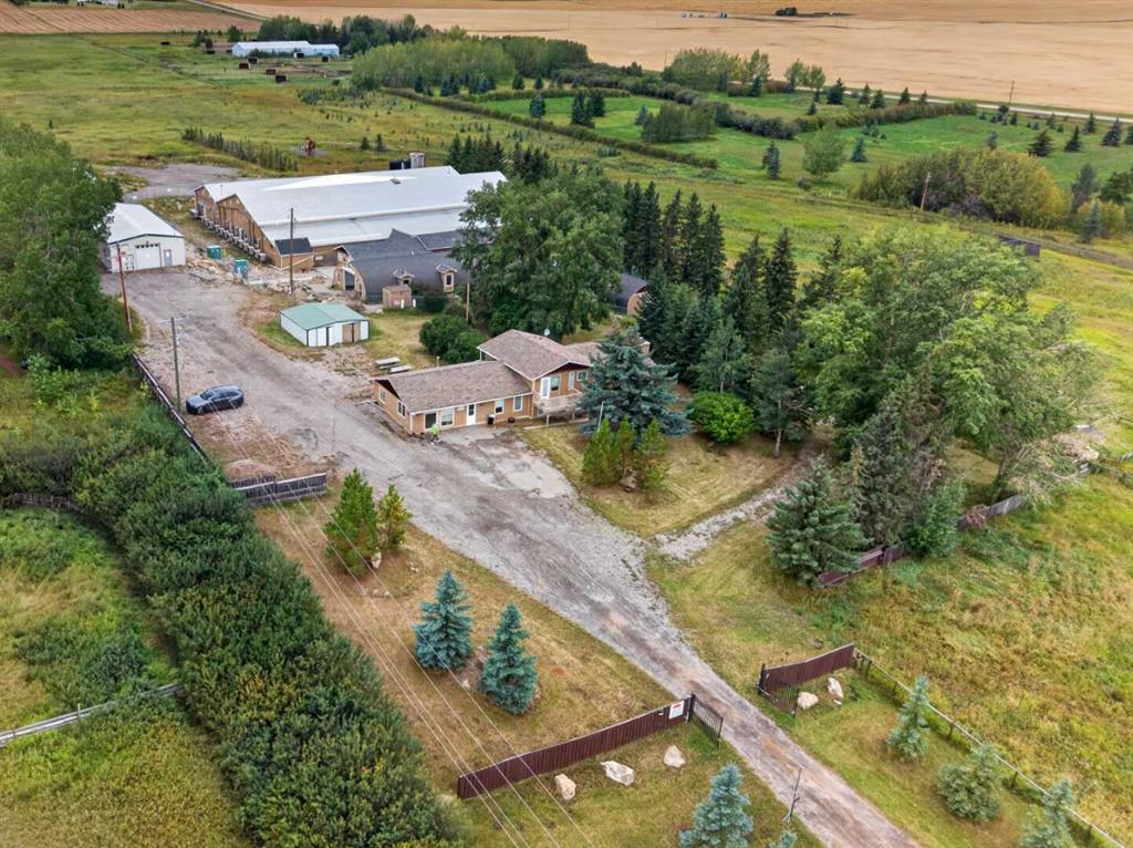 Picture of 273209 Range Road 20  , Rural Rocky View County Real Estate Listing